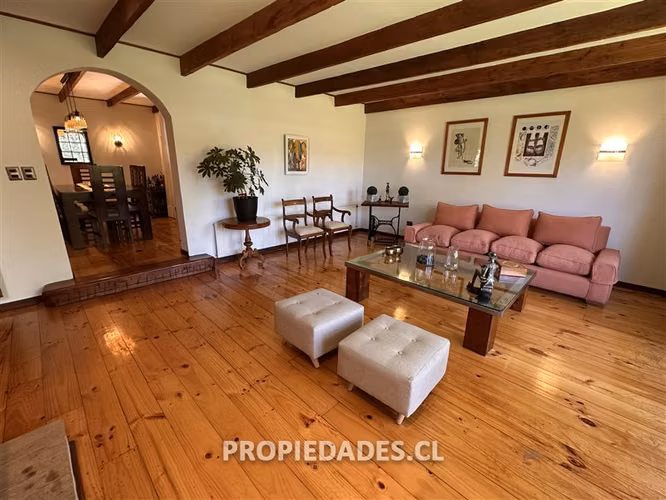 Parcela en venta en Pirque
