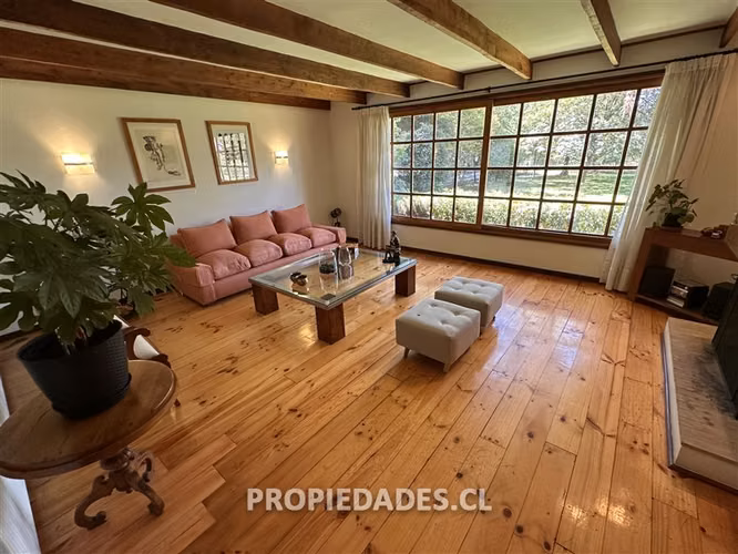 Parcela en venta en Pirque