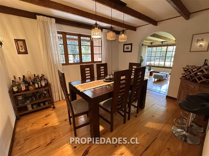 Parcela en venta en Pirque