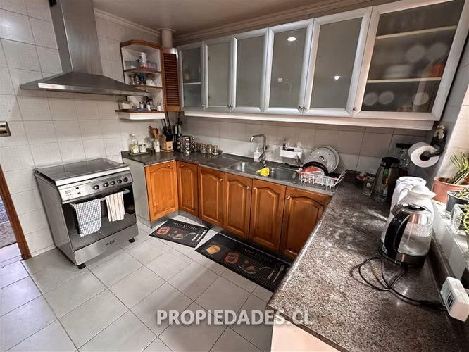 Parcela en venta en Pirque