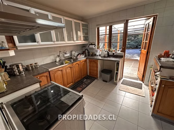Parcela en venta en Pirque