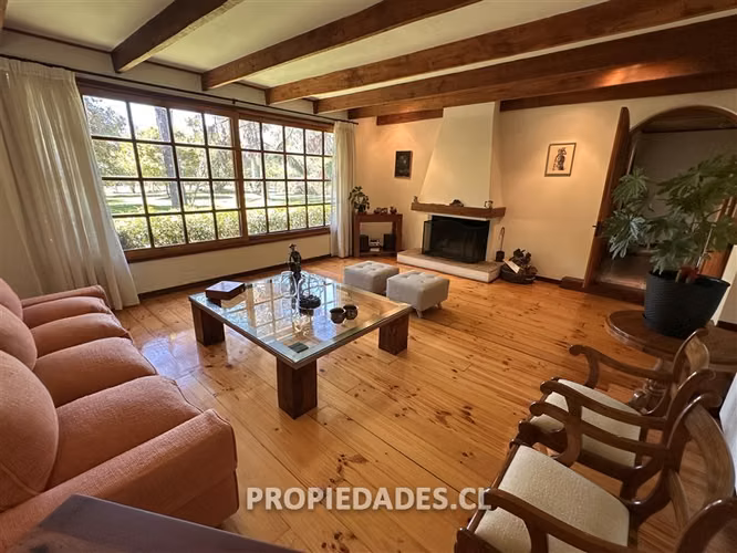 Parcela en venta en Pirque