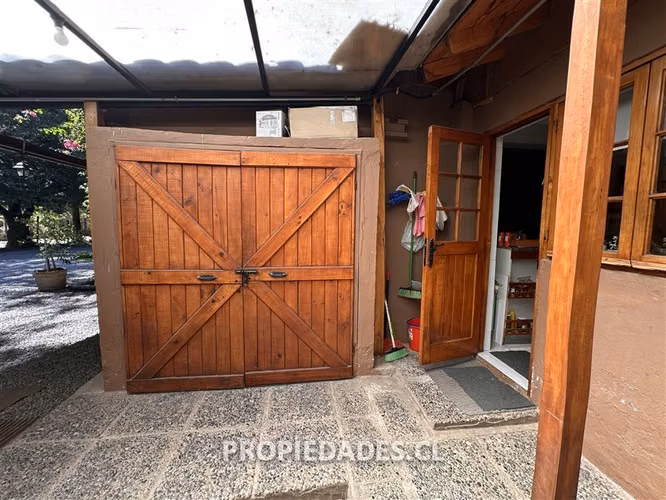 Parcela en venta en Pirque