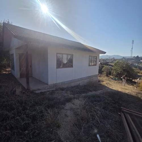 Terreno Peñuelas, Quilpué, Valparaíso