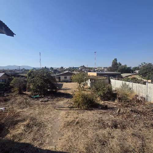 Terreno Peñuelas, Quilpué, Valparaíso
