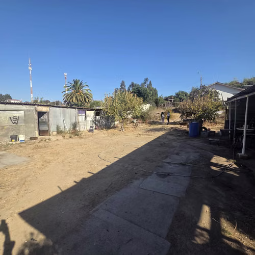 Terreno Peñuelas, Quilpué, Valparaíso