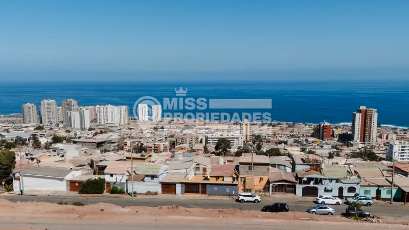 VENDE CASA - SECTOR SUR, ANTOFAGASTA