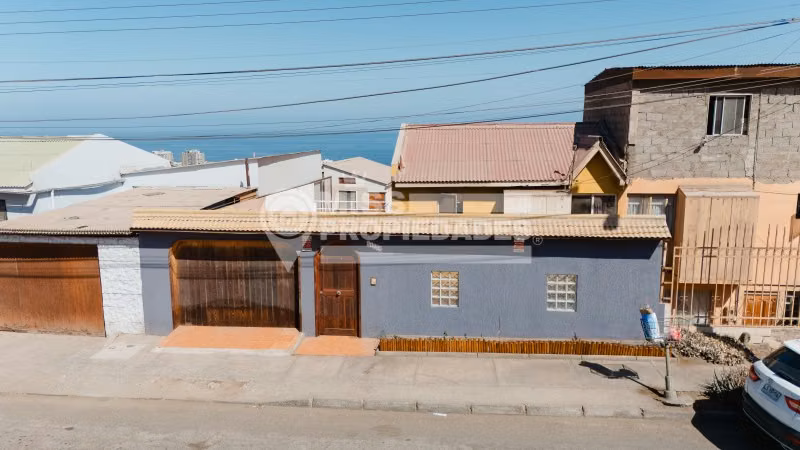 VENDE CASA - SECTOR SUR, ANTOFAGASTA
