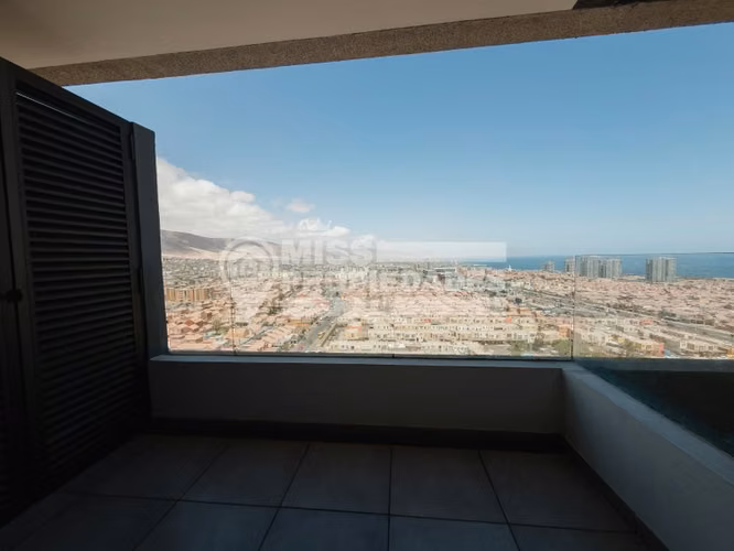 ARRIENDA DEPARTAMENTO AMOBLADO EDIFICIO LAS ÁGUILAS - Imagen 5