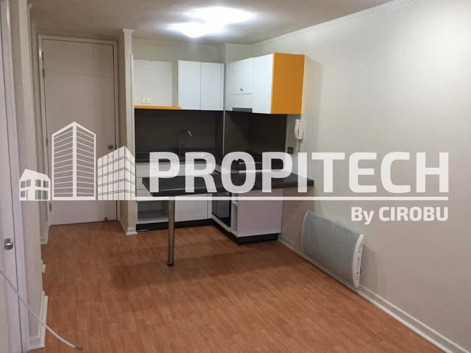 VENTA DPTO 1 HAB + 1 BAÑO, METRO HOSPITALES