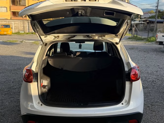 MAZDA Cx-5 Skyactiv 2.0 2016