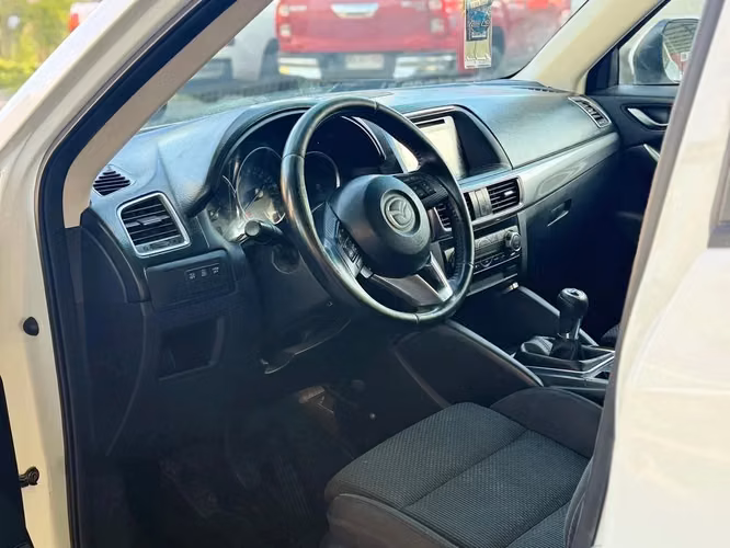 MAZDA Cx-5 Skyactiv 2.0 2016