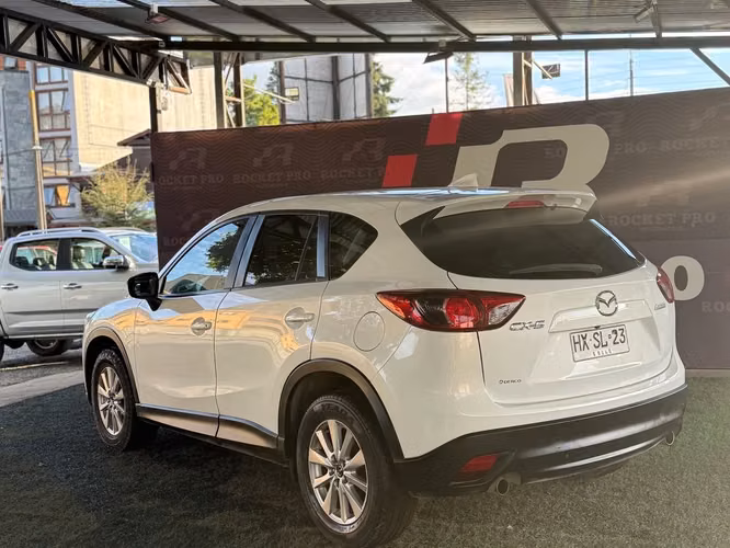 MAZDA Cx-5 Skyactiv 2.0 2016
