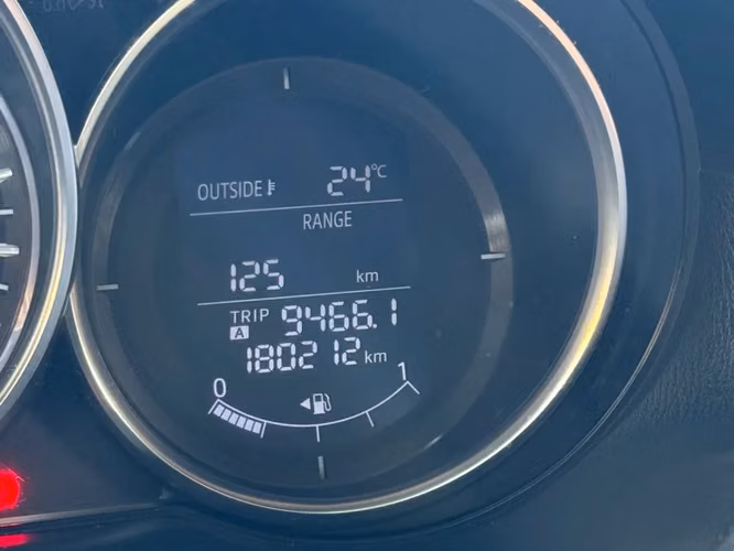 MAZDA Cx-5 Skyactiv 2.0 2016