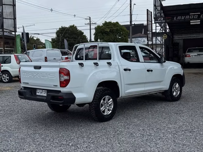 MAXUS T60 Dx 4x4 2023