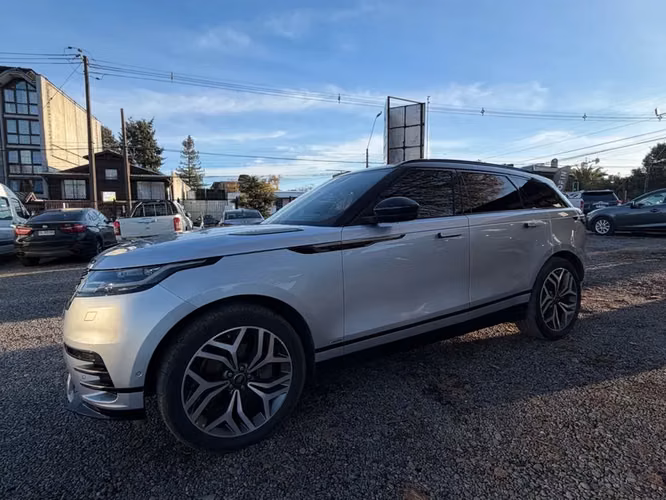 LAND ROVER Range Rover Velar SC 4x4 3.0 AUT 2020