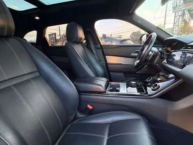 LAND ROVER Range Rover Velar SC 4x4 3.0 AUT 2020