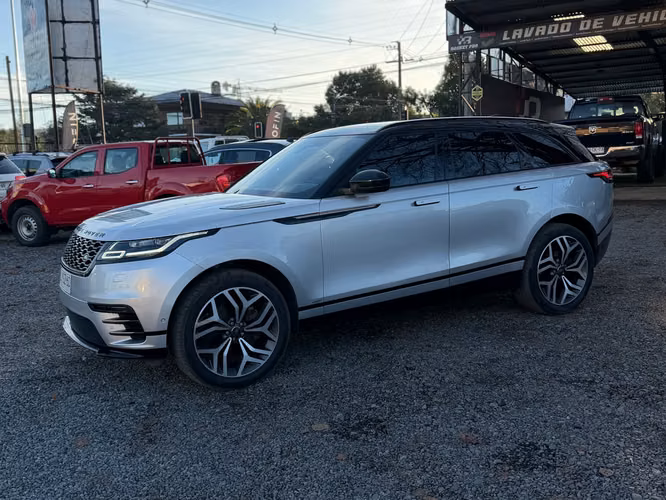 LAND ROVER Range Rover Velar SC 4x4 3.0 AUT 2020