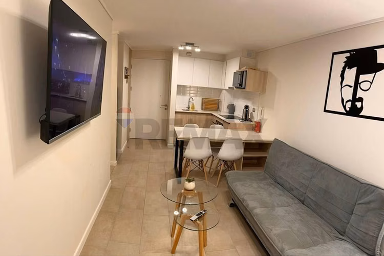 "departamento amoblado costa algarrobo". - Imagen 11