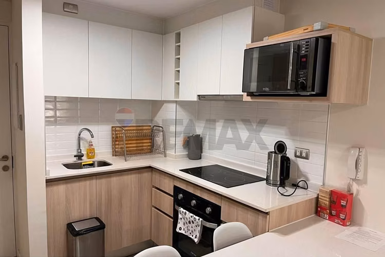 "departamento amoblado costa algarrobo". - Imagen 8