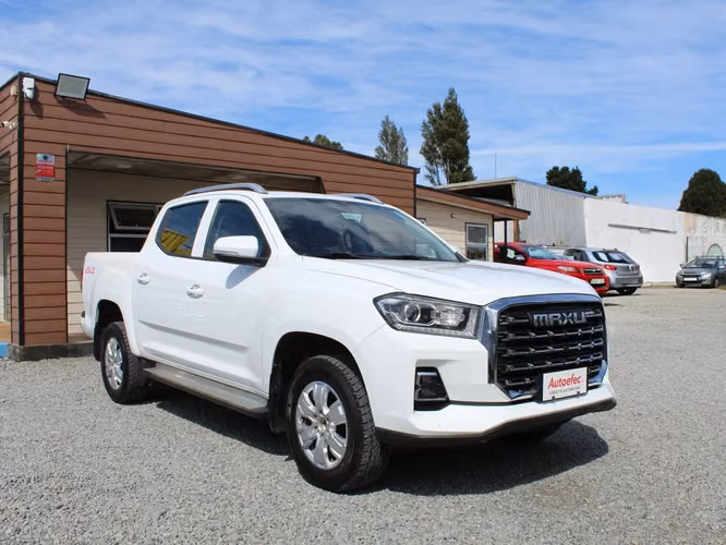 MAXUS T60 GL 4X4 2.8 T60 GL 4X4 DIÉSEL 2.0 2024