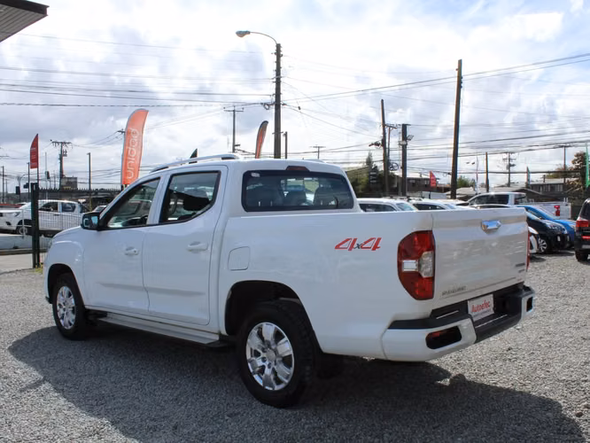 MAXUS T60 GL 4X4 2.8 T60 GL 4X4 DIÉSEL 2.0 2024