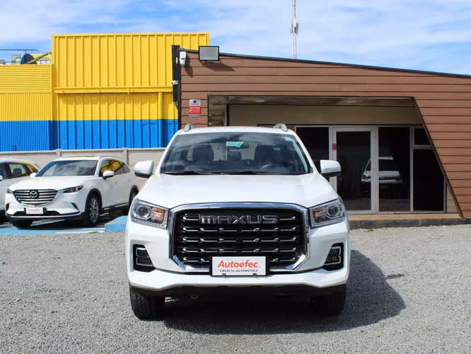 MAXUS T60 GL 4X4 2.8 T60 GL 4X4 DIÉSEL 2.0 2024