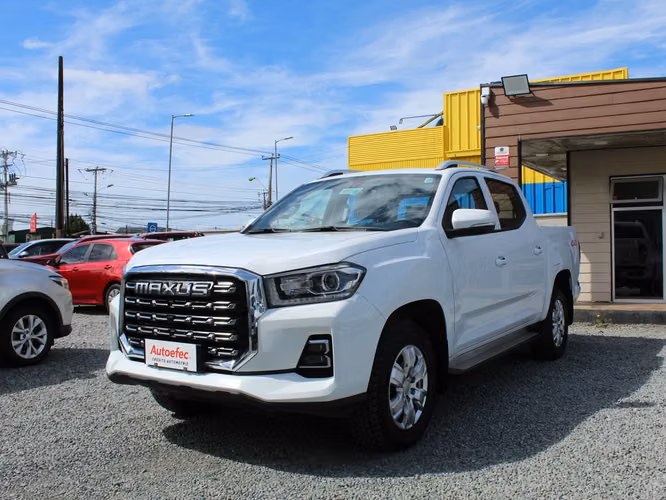 MAXUS T60 GL 4X4 2.8 T60 GL 4X4 DIÉSEL 2.0 2024