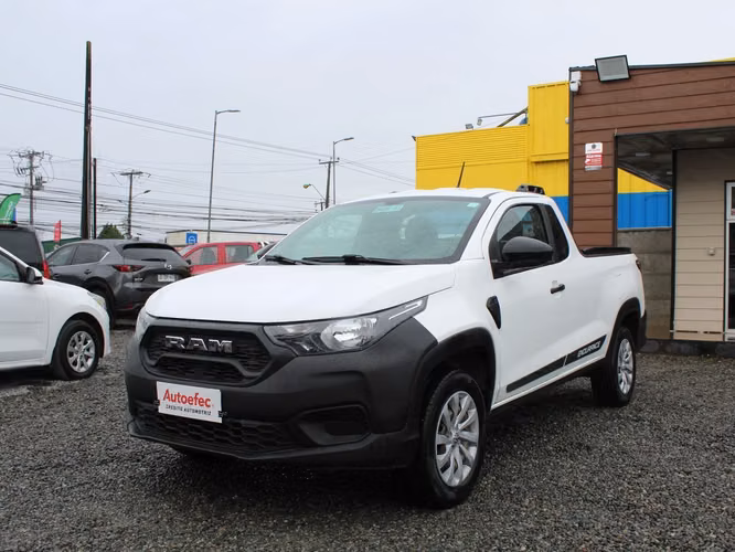 RAM 700 SLT 1.4 2022