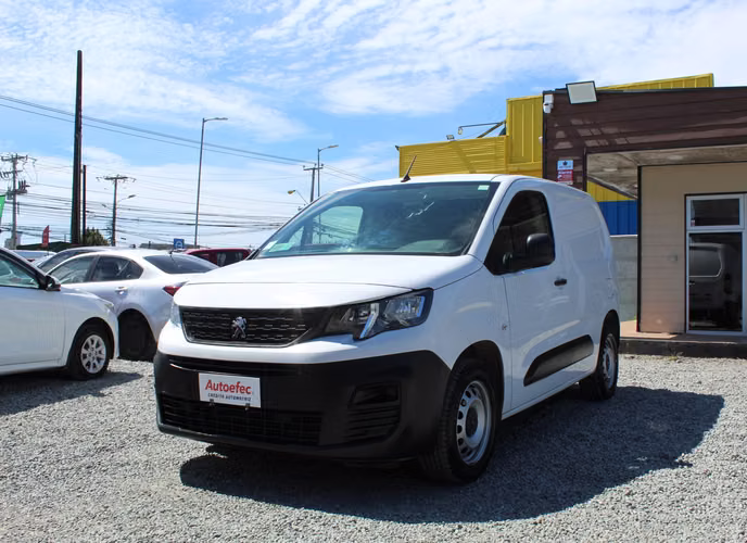 PEUGEOT PARTNER BLUE HDI 2023