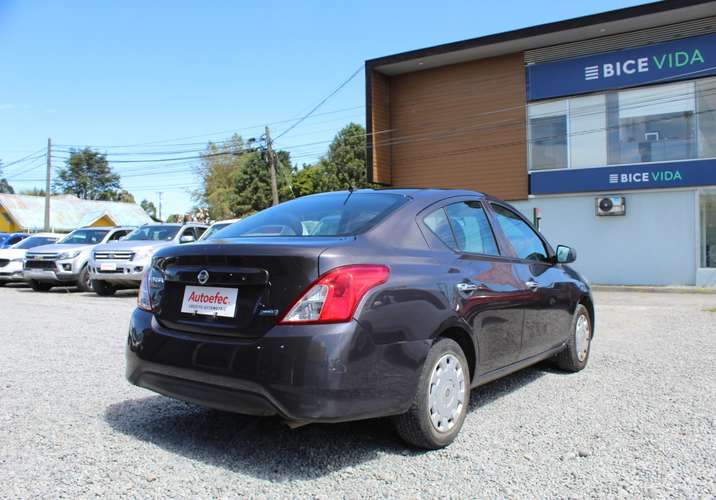 NISSAN VERSA SENSE MT 2018 - Imagen 48