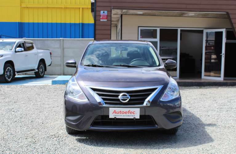 NISSAN VERSA SENSE MT 2018 - Imagen 28