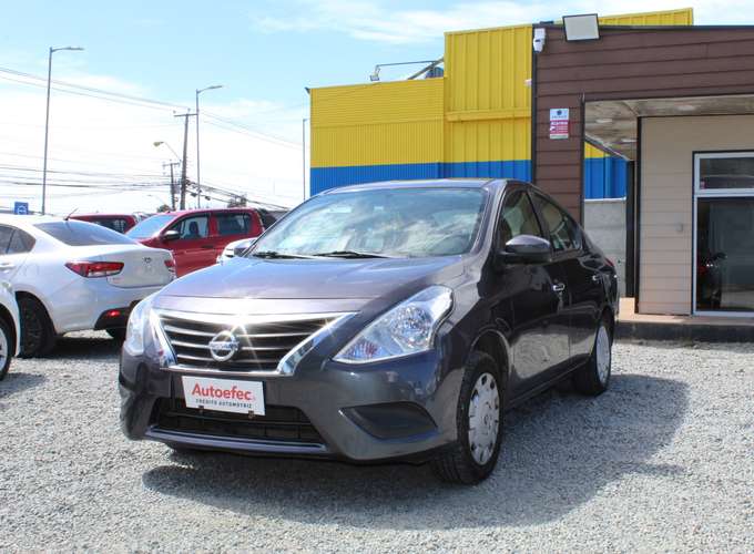 NISSAN VERSA SENSE MT 2018 - Imagen 14