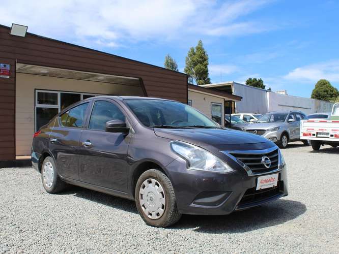 NISSAN VERSA SENSE MT 2018 - Imagen 46