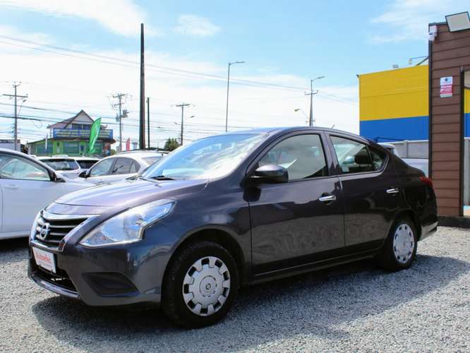 NISSAN VERSA SENSE MT 2018 - Imagen 12