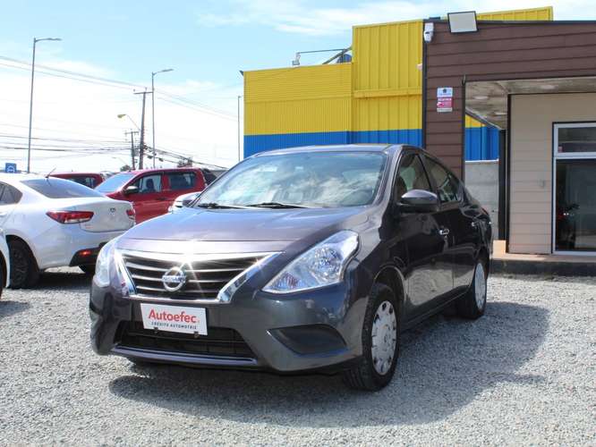 NISSAN VERSA SENSE MT 2018 - Imagen 21