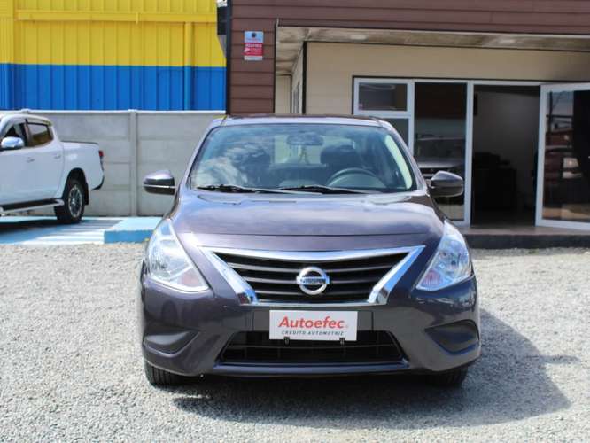 NISSAN VERSA SENSE MT 2018 - Imagen 25