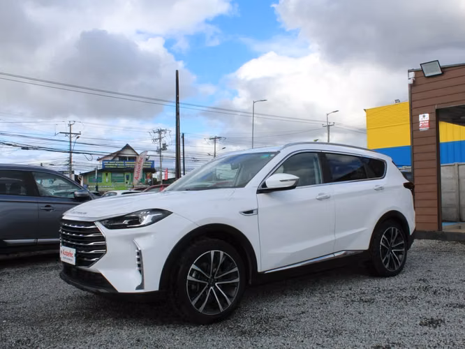 JETOUR X70 Plus AT 2024