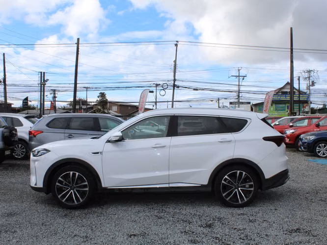 JETOUR X70 Plus AT 2024