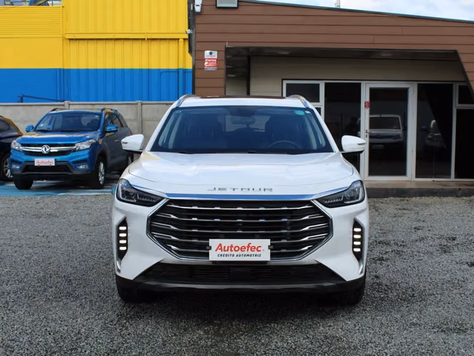 JETOUR X70 Plus AT 2024
