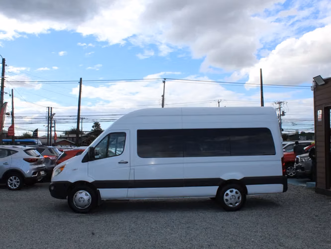JAC SUNRAY 2.8 CUMMINS 2017