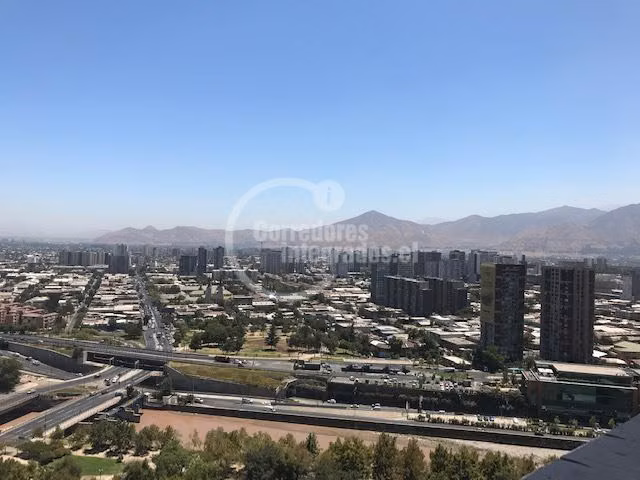 Mapocho/San Martin 44 mts 3d/2b, estac, bod DN