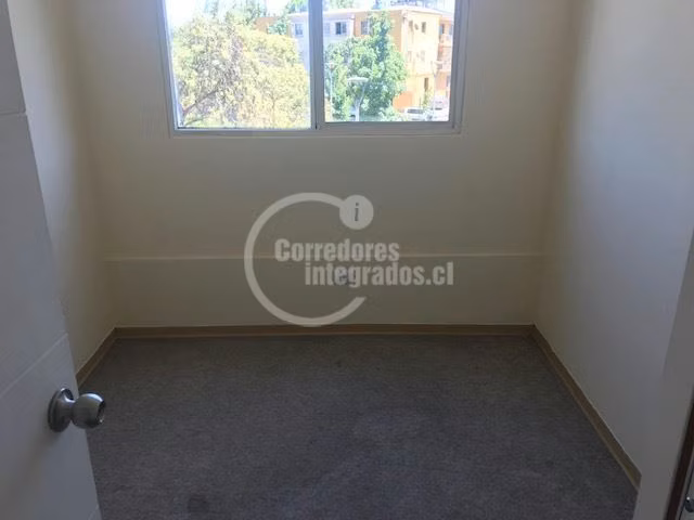 Mapocho/San Martin 44 mts 3d/2b, estac, bod DN
