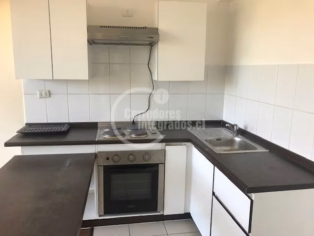 Mapocho/San Martin 44 mts 3d/2b, estac, bod DN