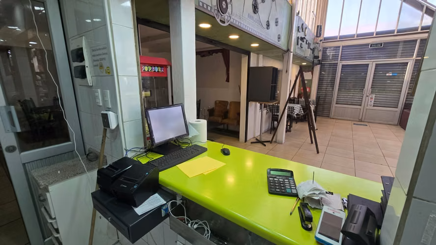 Se Arrienda Derecho De Llave De Restorán En Talagante
