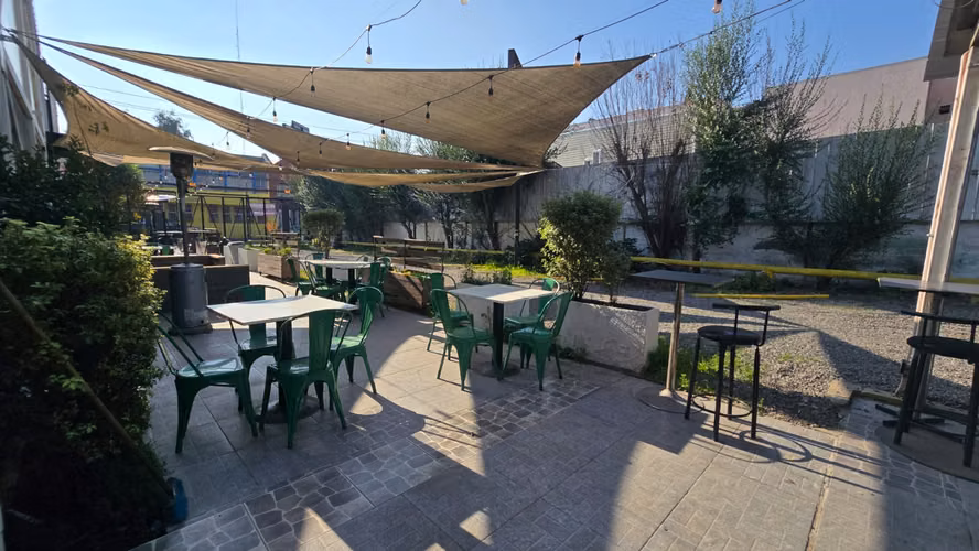 Se Arrienda Derecho De Llave De Restorán En Talagante
