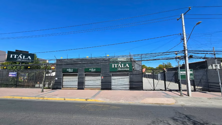 Se Arrienda Derecho De Llave De Restorán En Talagante