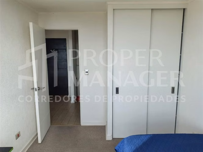 Habitación en Depto Mariposa con Baño Privado - Concepción