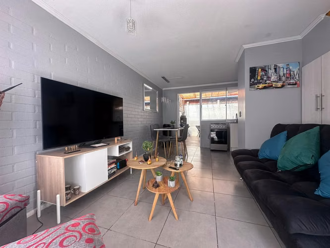 SE VENDE ACOGEDORA CASA EN CONDOMINIO - SAN BERNARDO