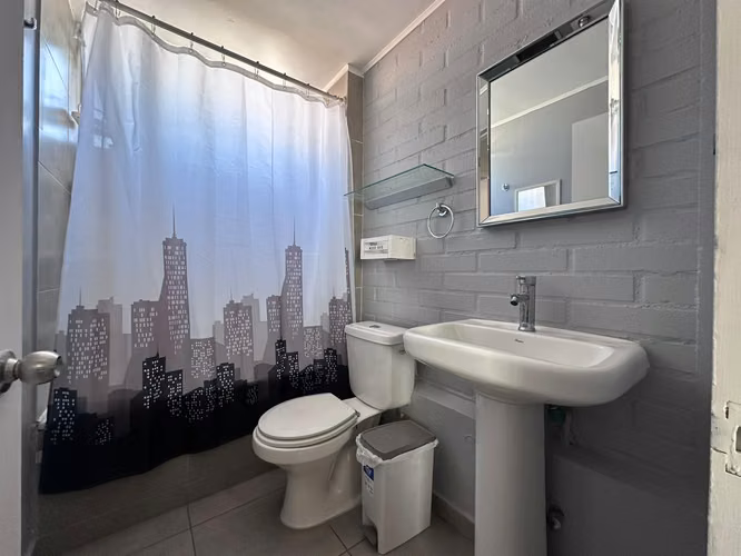 SE VENDE ACOGEDORA CASA EN CONDOMINIO - SAN BERNARDO - Imagen 5
